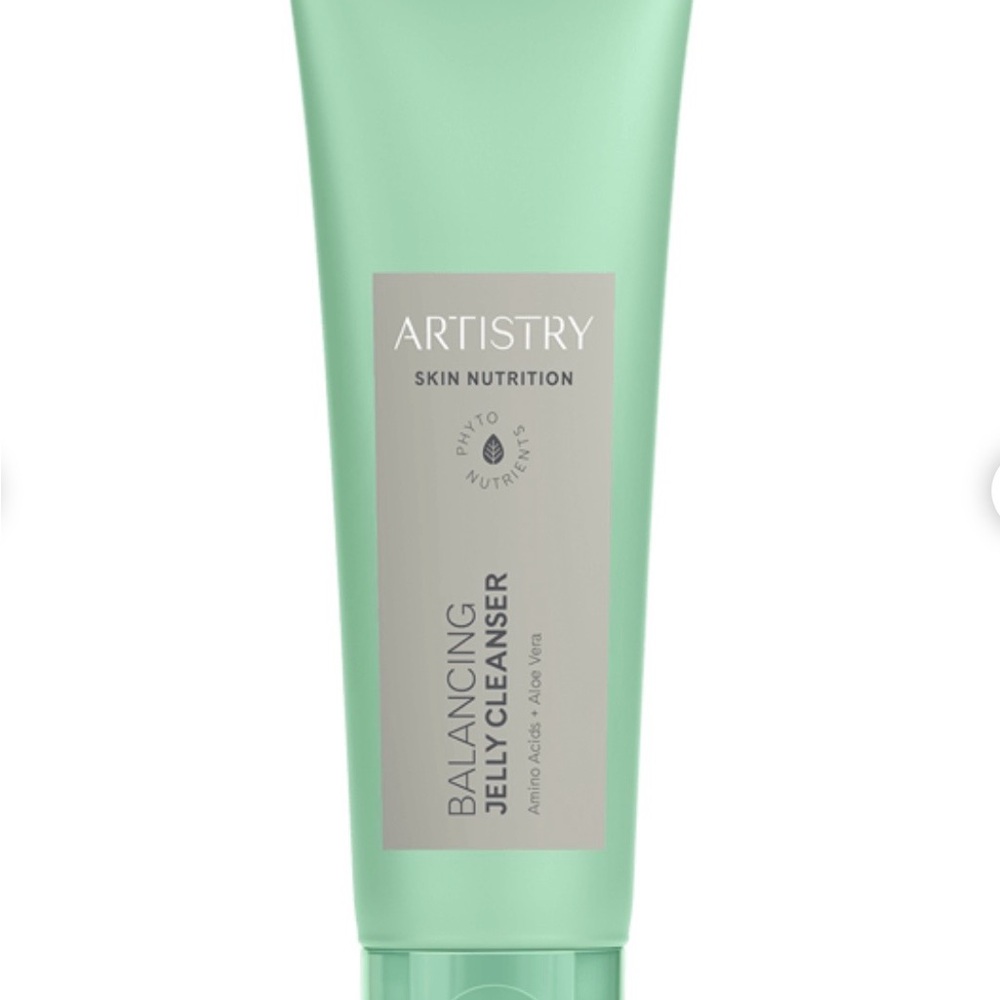 Artistry Balancing Jelly Cleanser
